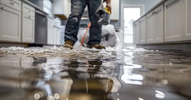 Water damage restoration companies near me in Huntsville, AL - Emergency flood extraction